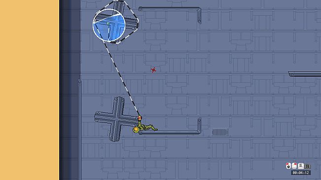 Climbing Back to the Mothership