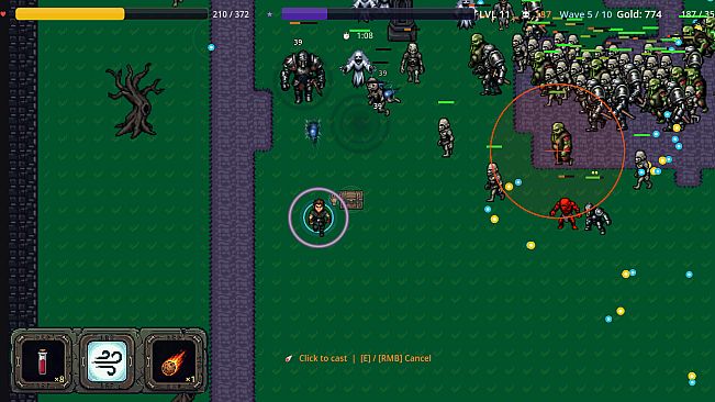 Warrior Extraction