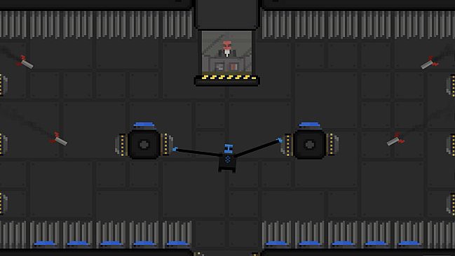 Stretchy-Man: The Video Game
