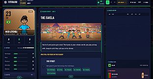 Futbolero: Football Career Simulator