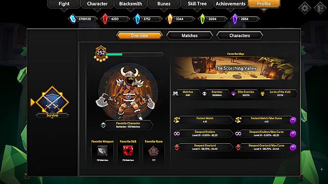 Soulstone Survivors: Prologue