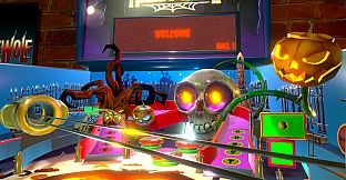 Halloween Pinball