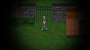 Mr. Hopp's Manor Escape