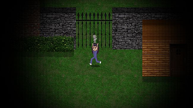 Mr. Hopp's Manor Escape