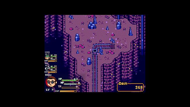 Paths of the Visionaries