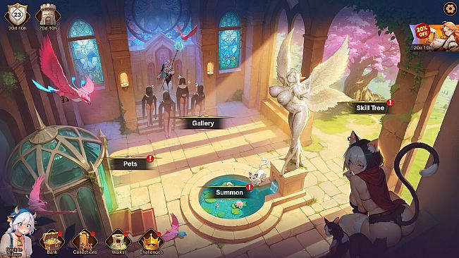 Isekai: Waifu Overlord