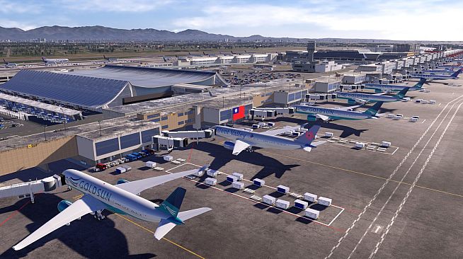 Tower! Simulator 3 - RCTP Airport