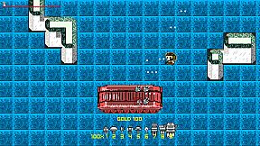 Starry Moon Island 2