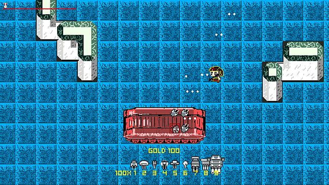 Starry Moon Island 2