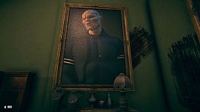 Nosferatu's Butler
