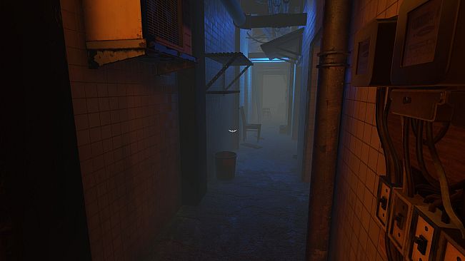 墙之恐惧: The Walls Still Stand