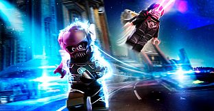 LEGO DC TV Series Super-Villains Character Pack