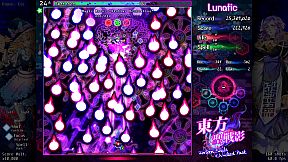 東方聖戦影 ～ Forlorn Souls of Wicked Past