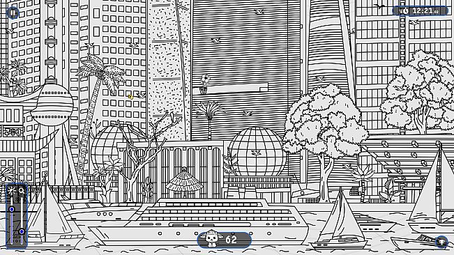 101 Cats Hidden in Shanghai