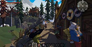 Goblin Apocalypse: Open World Survival