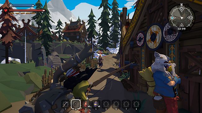 Goblin Apocalypse: Open World Survival