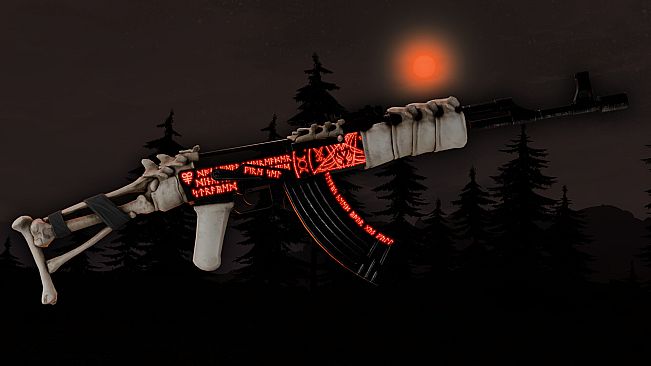 Strayed - Reaper Skin Pack