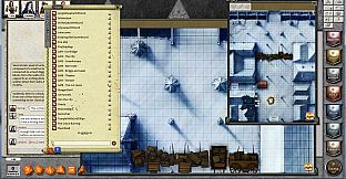 Fantasy Grounds - PFRPG The Breaking of Forstor Nagar