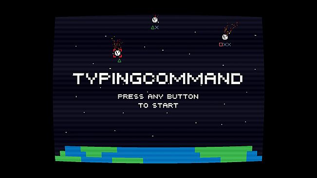 Typingcommand