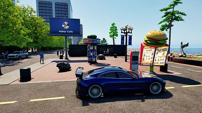 Service Please: First Dinner