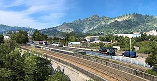 Euro Truck Simulator 2 - Vive la France !