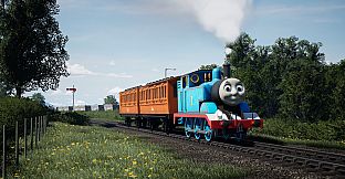 Train Sim World 7: Thomas & Friends Visit the West Somerset Railway