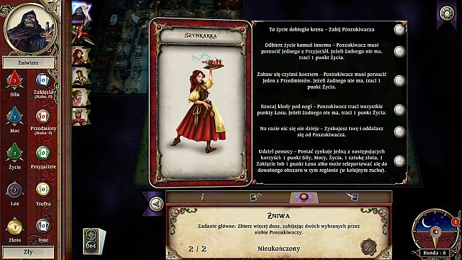 Talisman: Origins - Beyond the Veil