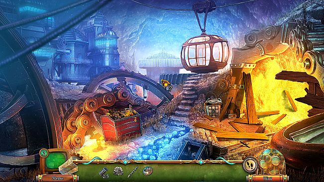 Eternity Lost: Mystery of Aurum Collector's Edition