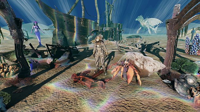 RPG Stories - Underwater Pack