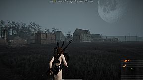 GIRLS BATTLEGROUNDS | 性感大逃杀