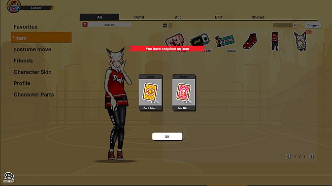 Freestyle2 - 50 Sub ATT & 50 Sub ATT Lock Package