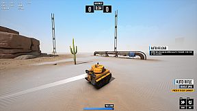 Panzer Arena: Prologue