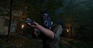 Dead by Nightfall