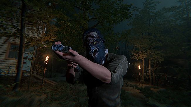 Dead by Nightfall