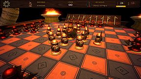 Viking Chess: Hnefatafl