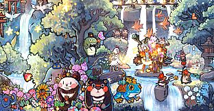 Whisker Wanderlust: Unwritten Chapter