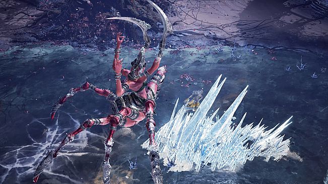 Loulan: The Cursed Sand