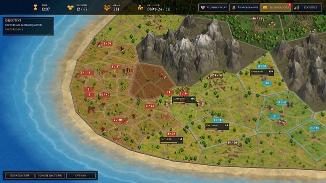 Ironholm: Reign of the Isles