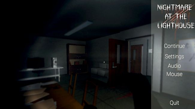 Nightmare at the lighthouse