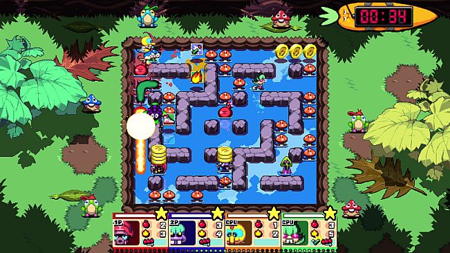 Blasterbug: Last Bug Standing!