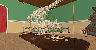 Tabletop Simulator - The Great Dinosaur Rush