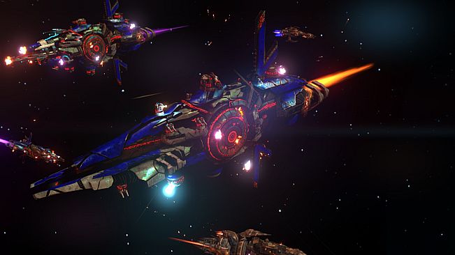 Sword of the Stars II: Enhanced Edition