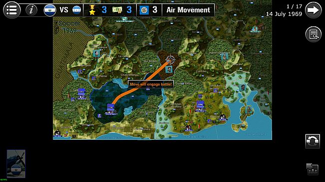 Wars Across The World: Soccer 1969