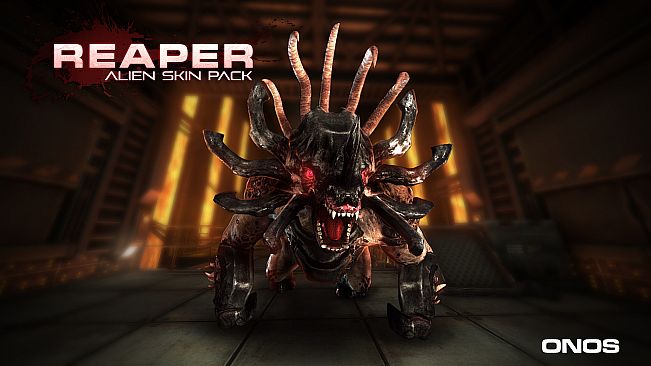 Natural Selection 2 - Reaper Pack