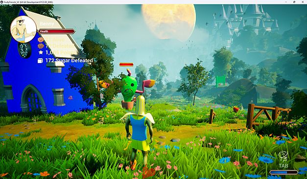 Fruity Friendz Adventurez