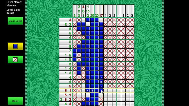 Nonogram Animal Griddlers