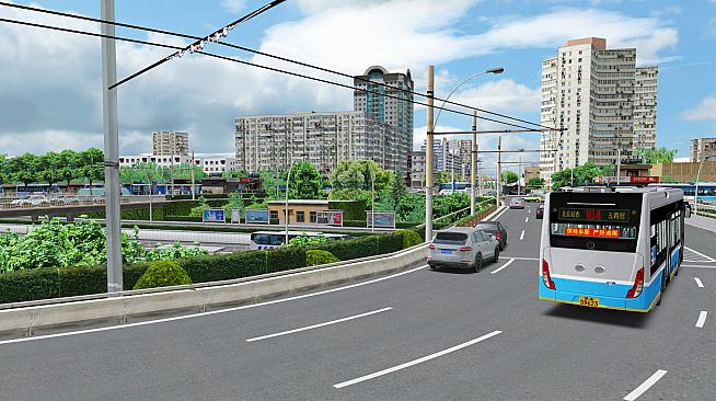 OMSI 2 Add-On Beijing