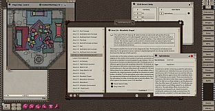 Fantasy Grounds - Dungeon Crawl Classics #77: The Croaking Fane