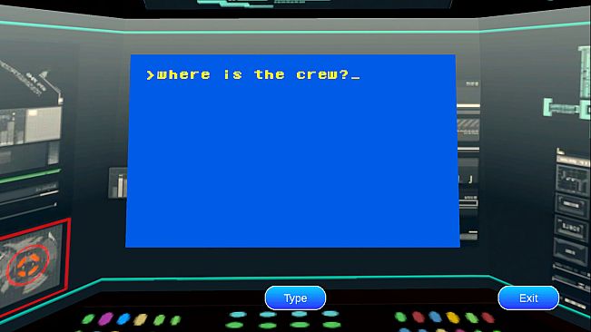 Warped - Space Horror