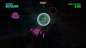 Space Shark Wrangle Fest